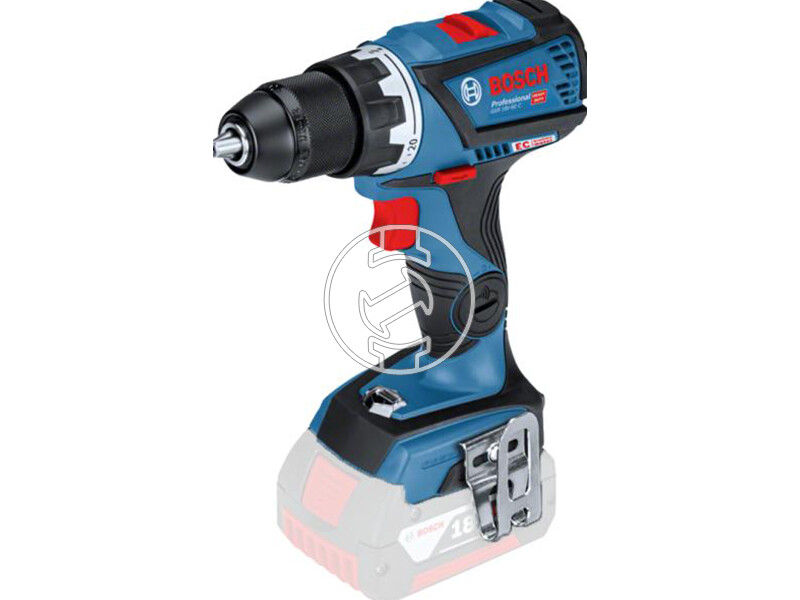 Bosch GSR 18V-60 C