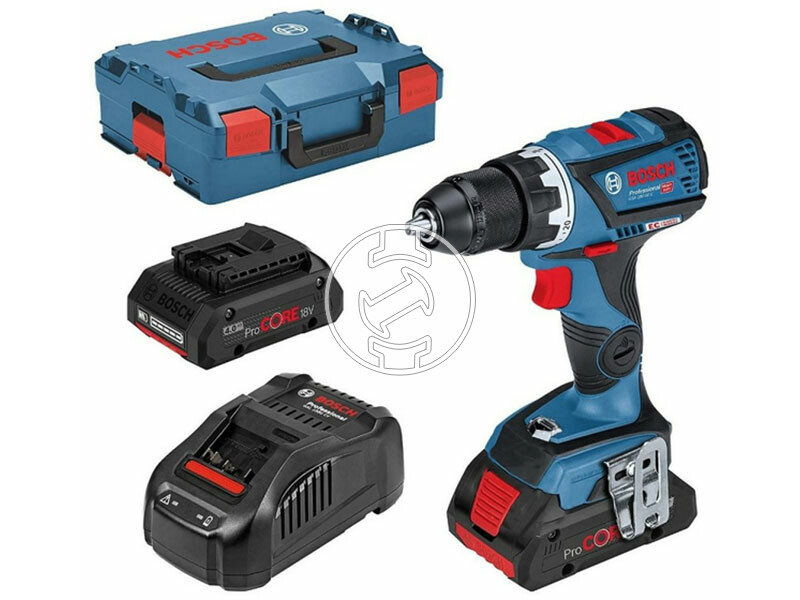 Bosch GSR 18V-60 C