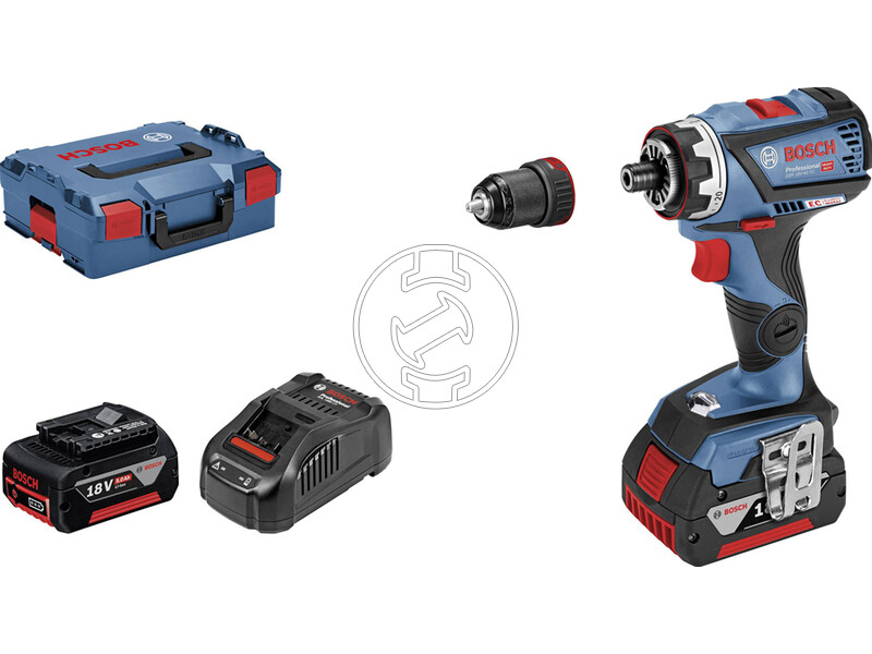 Bosch GSR 18V-60 FC