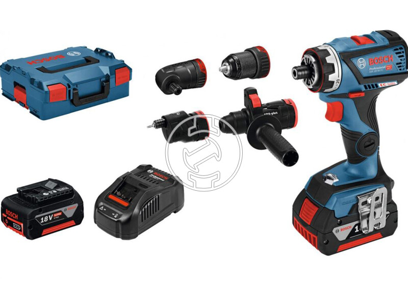 Bosch GSR 18V-60 FC