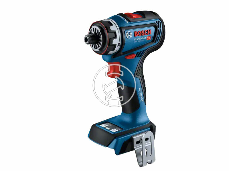 Bosch GSR 18V-90 FC akkus fúrócsavarozó bitbefogással