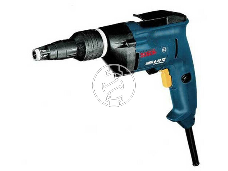 Bosch GSR 6-40 TE