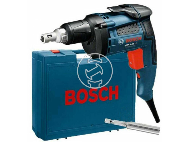 Bosch GSR 6-45TE