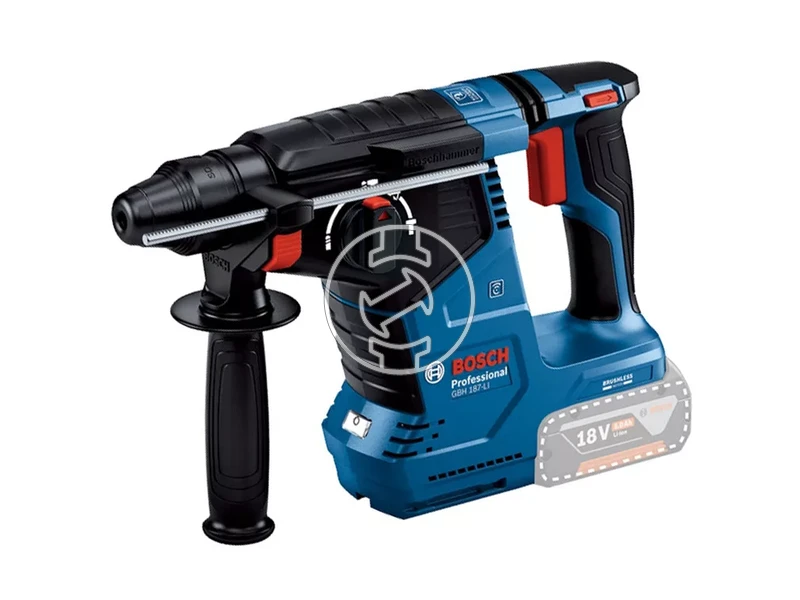 Bosch GSR + GDR+ GBH+ GOP gépcsomag + 18V 1x 4.0Ah2x 5.5Ah