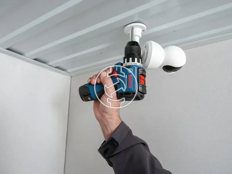 Kép: Bosch GSR12V-31 Akkus furocsavarozo tokmanyos 12 V_8.webp