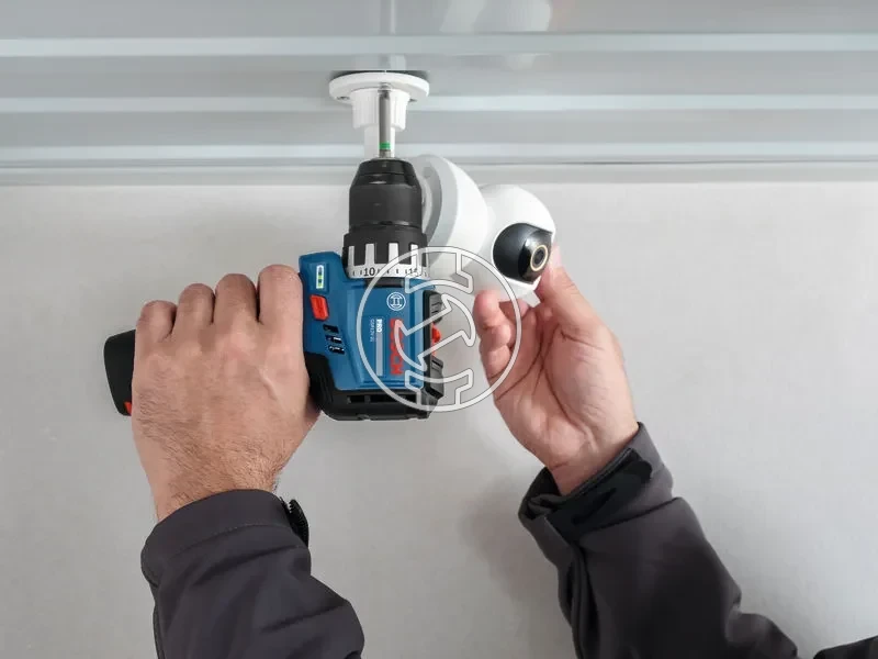 Kép: Bosch GSR12V-31 Akkus furocsavarozo tokmanyos 12 V akku_6.webp