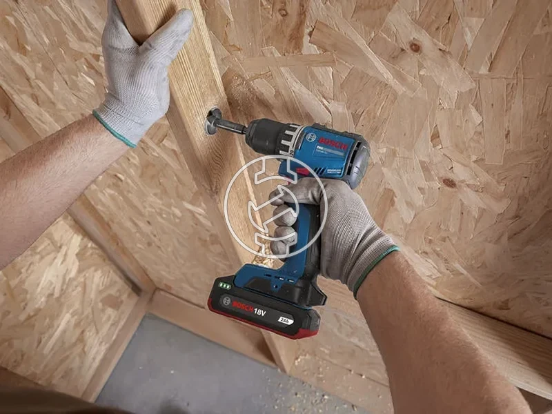 Kép: Bosch GSR18V-52 akkus furocsavarozo tokmanyos 2 x EXBA 4 Ah akkutolto L-Boxx_3.webp