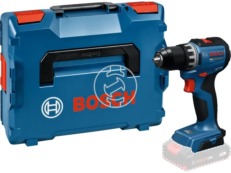 Kép: Bosch GSR18V-52 akkus furocsavarozo tokmanyos L-Boxx_0.webp