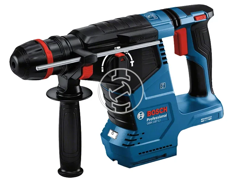 Bosch GSR+GDX+GBH+GSA gépcsomag + 18V 1x4.0Ah, 2x 5.5Ah