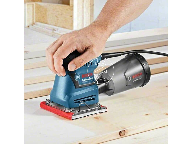 Bosch GSS 140-1 A