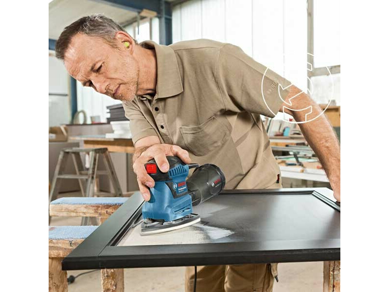 Bosch GSS 160