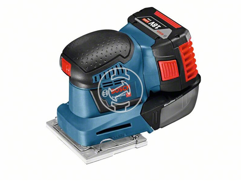 Bosch GSS 18V-10