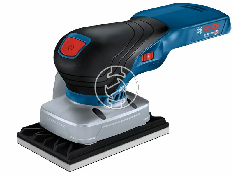 Bosch GSS 18V-13 akkus rezgőcsiszoló