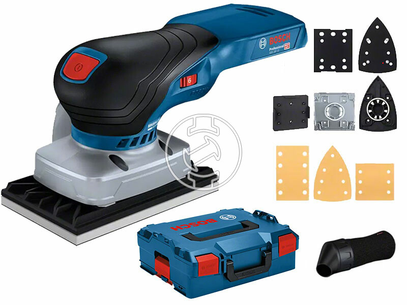 Bosch GSS 18V-13 akkus rezgőcsiszoló