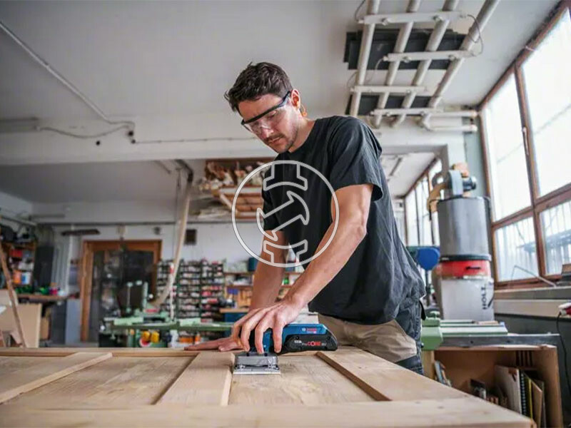 Bosch GSS 18V-13 akkus rezgőcsiszoló