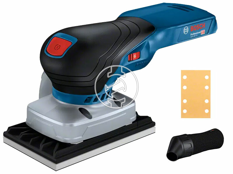 Bosch GSS 18V-13 akkus rezgőcsiszoló