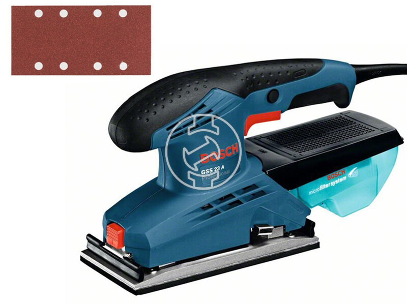 Bosch GSS 23 A ORBITAL SAN