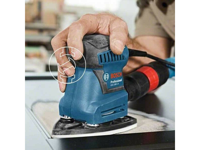 Bosch GSS 160