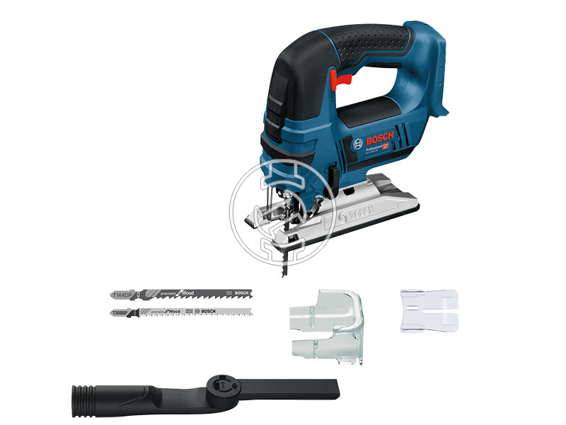 Bosch GST 18 V-LI B akkus szúrófűrész kartonban (akku és töltő nélkül)