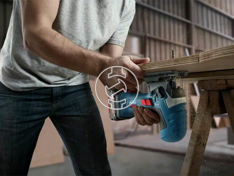 Bosch GST 185-LI akkus dekopírfűrész