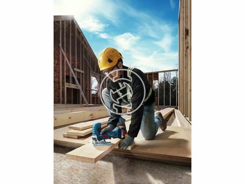 Bosch GST 185-LI akkus dekopírfűrész