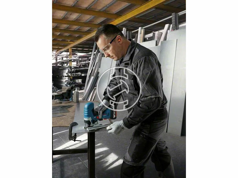 Bosch GST 185-LI akkus dekopírfűrész