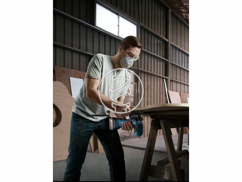 Bosch GST 185-LI akkus dekopírfűrész