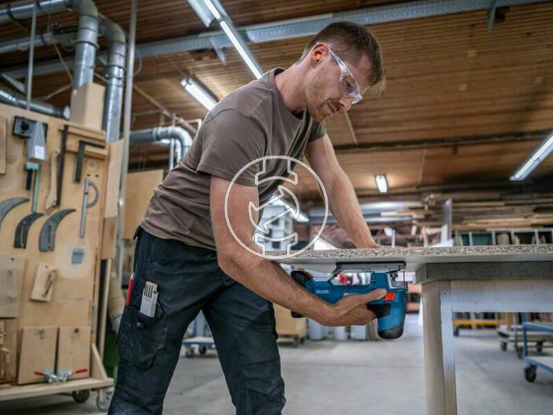 Bosch GST 18V-155 SC akkus dekopírfűrész L-BOXX-ban (akku és töltő nélkül)