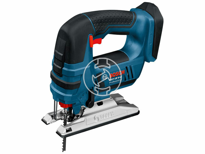 Bosch GST 18V-LI B akkus dekopírfűrész