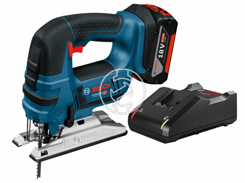 Bosch GST 18V-LI B akkus dekopírfűrész