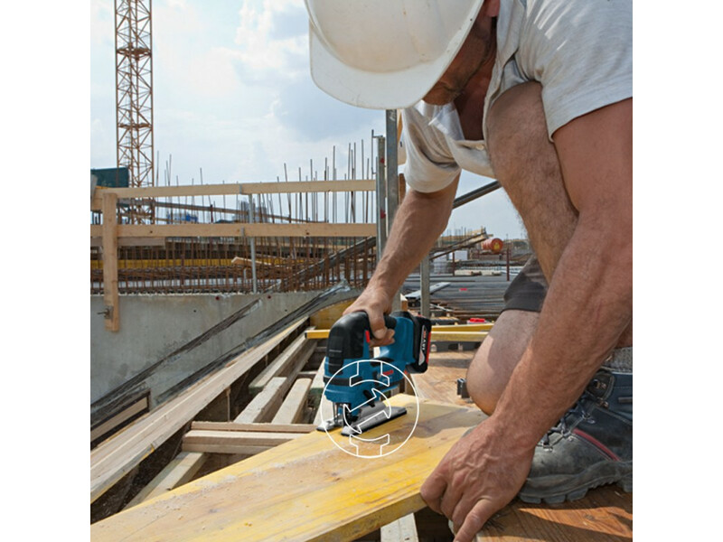 Bosch GST 18 V-LI B Professional