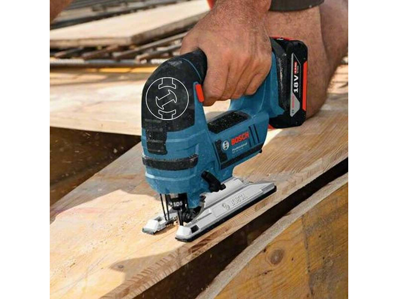 Bosch GST 18 V-LI B