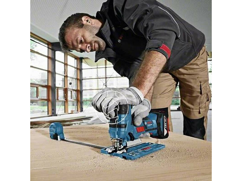 Bosch GST 18 V-LI S