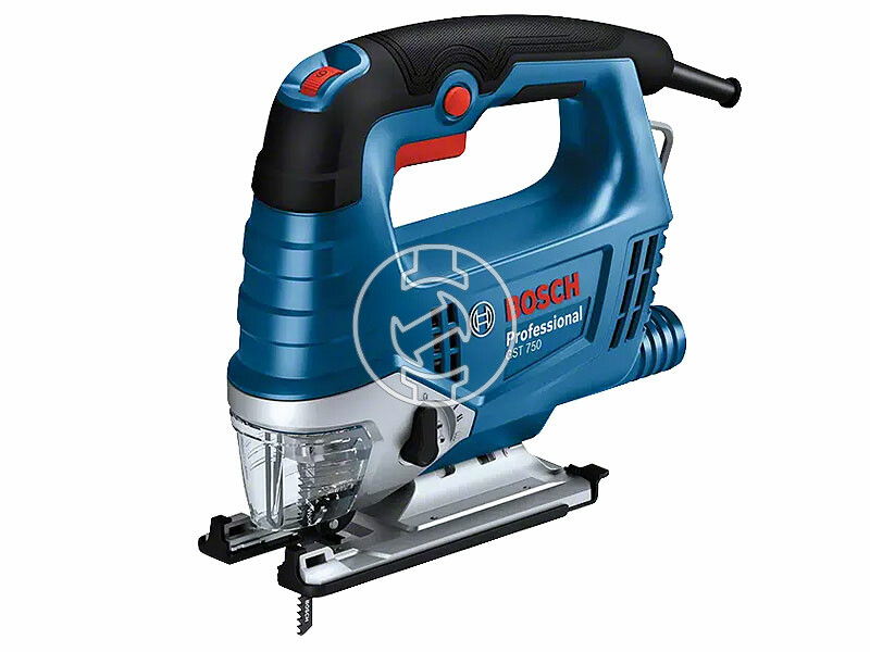 Bosch GST 750 elektromos dekopírfűrész