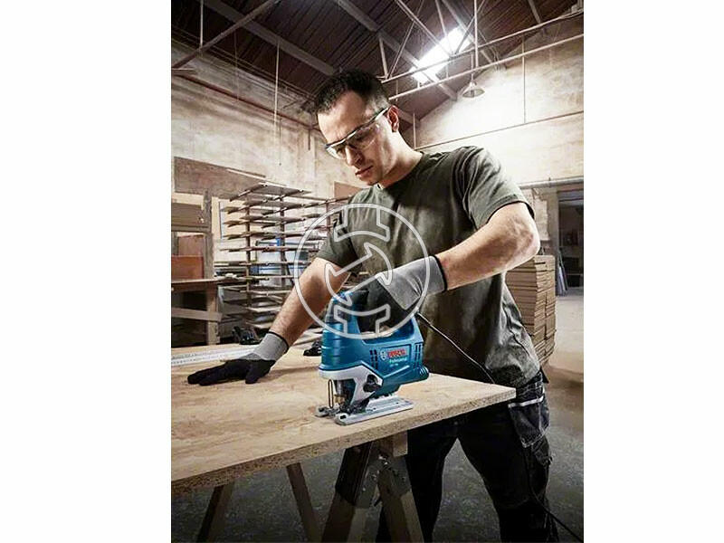 Bosch GST 750 elektromos dekopírfűrész