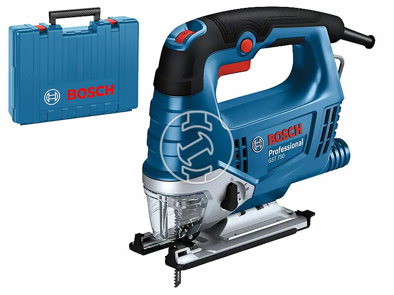 Bosch GST 750 elektromos dekopírfűrész