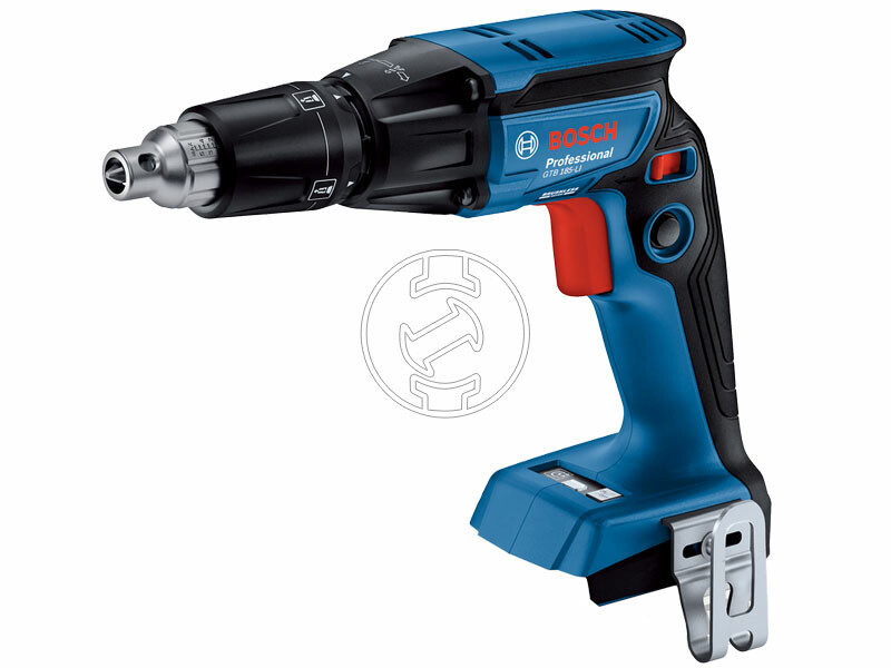 Bosch GTB 185-LI akkus csavarbehajtó mélységütközővel (akku és töltő nélkül)