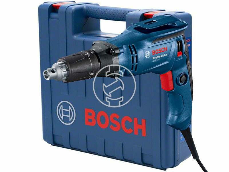 Bosch GTB 650 elektromos csavarbehajtó mélységütközővel