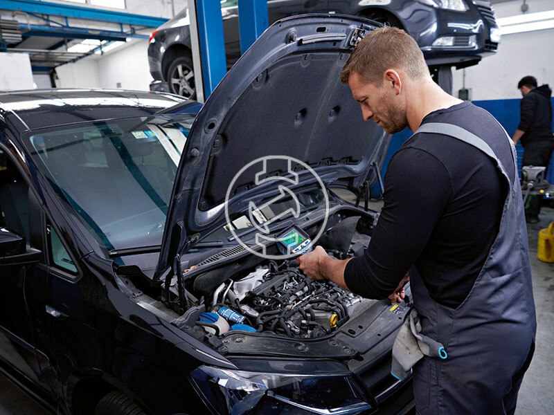 Bosch GTC 600 C hőkamera