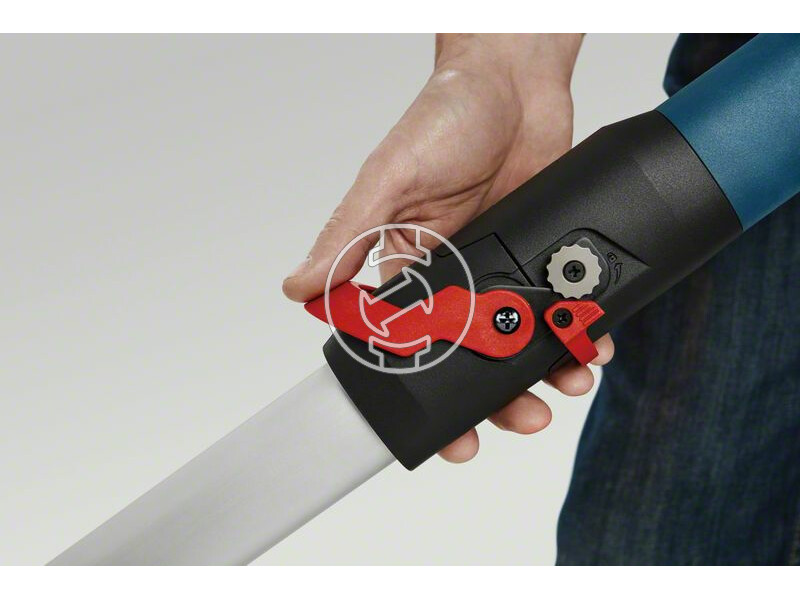 Bosch GTR 550 elektromos falcsiszoló zsiráf