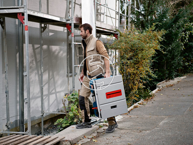 Bosch GTS 18V-216 akkus asztali körfűrész