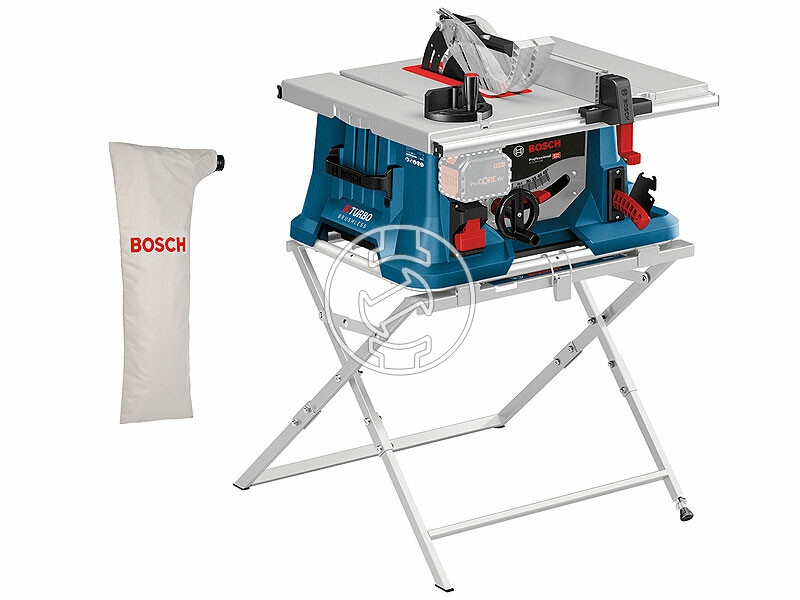 Bosch GTS 18V-216 BITURBO akkus asztali körfűrész