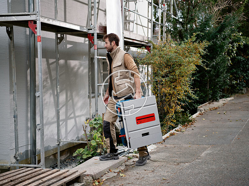 Bosch GTS 18V-216 BITURBO akkus asztali körfűrész