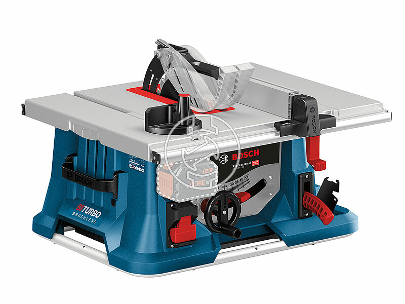 Bosch GTS 18V-216 BITURBO akkus asztali körfűrész