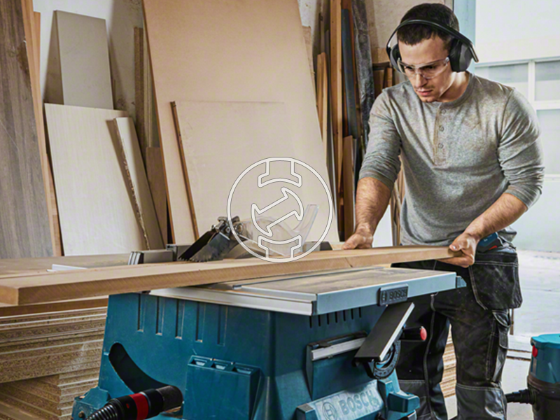 Bosch GTS 254 elektromos asztali körfűrész