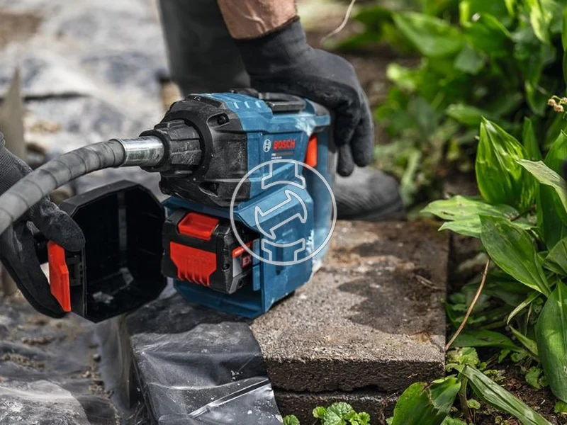 Kép: Bosch GVC18V-25-120D Akkus tuvibrator szett 25 mm 12 m_10.webp