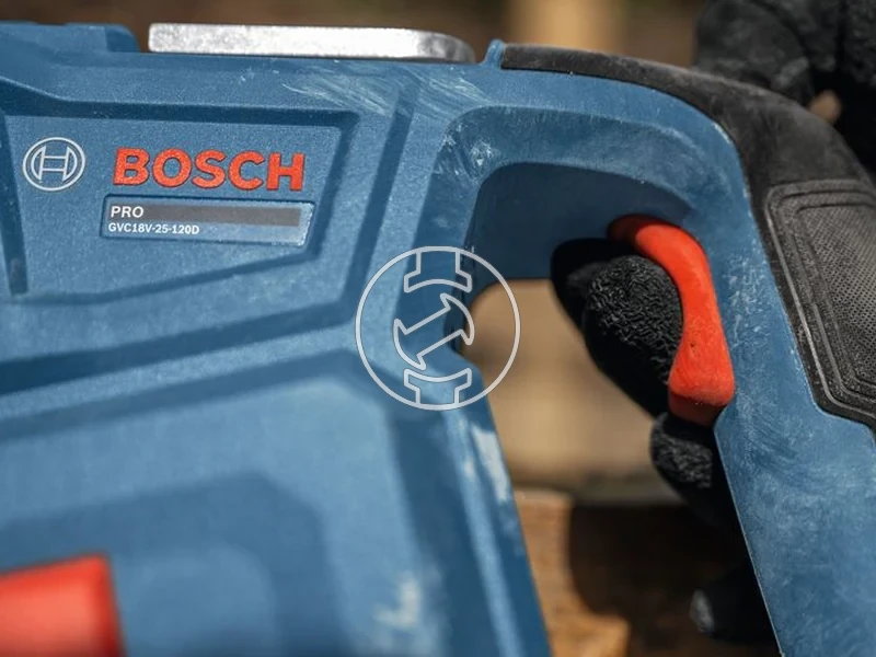 Kép: Bosch GVC18V-25-120D Akkus tuvibrator szett 25 mm 12 m_5.webp