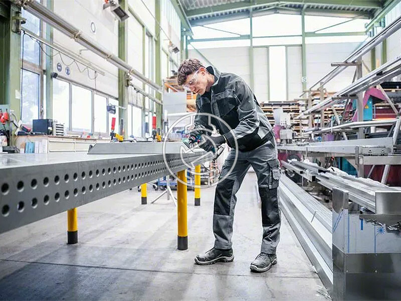 Bosch GWG 12V-50 S akkus tányércsiszoló