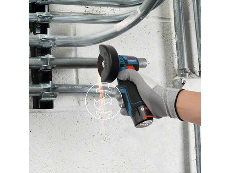Bosch GWS 12-76 V-EC