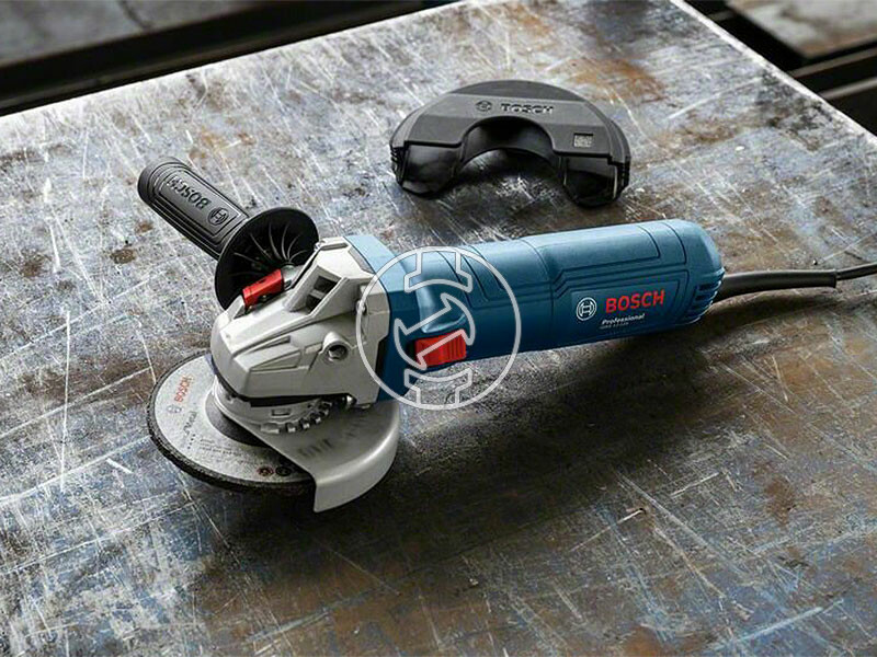 Bosch GWS 12-115 elektromos sarokcsiszoló 1200 W ?115 mm